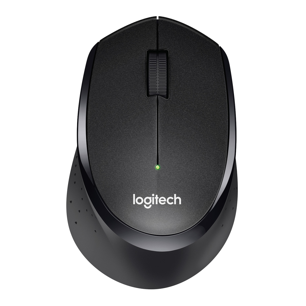 Мишка Logitech B330 Silent plus Black (910-004913) - зображення 1
