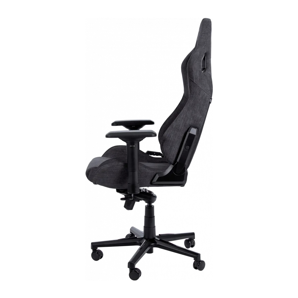 Крісло ігрове GT Racer X-8005 Dark Gray - зображення 4