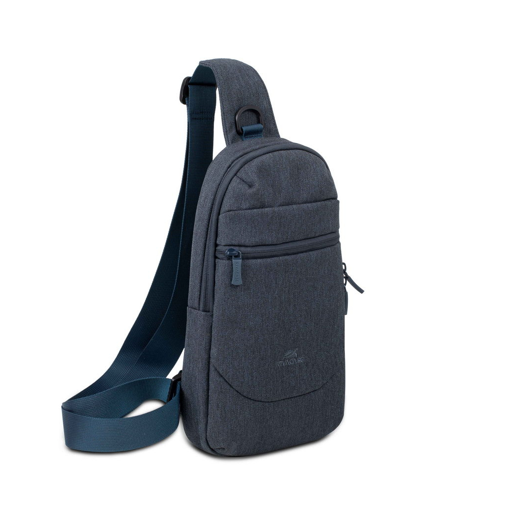 Сумка для ноутбука RivaCase 10.5" 7711 Dark Grey (7711DarkGrey) - зображення 1