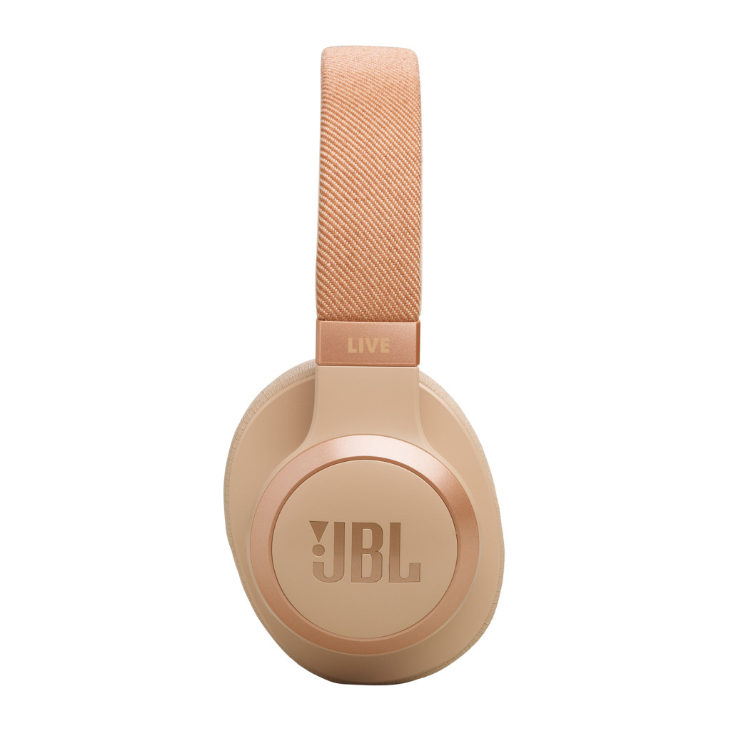Навушники JBL Live 770 NC Sand (JBLLIVE770NCSAT) - изображение 5