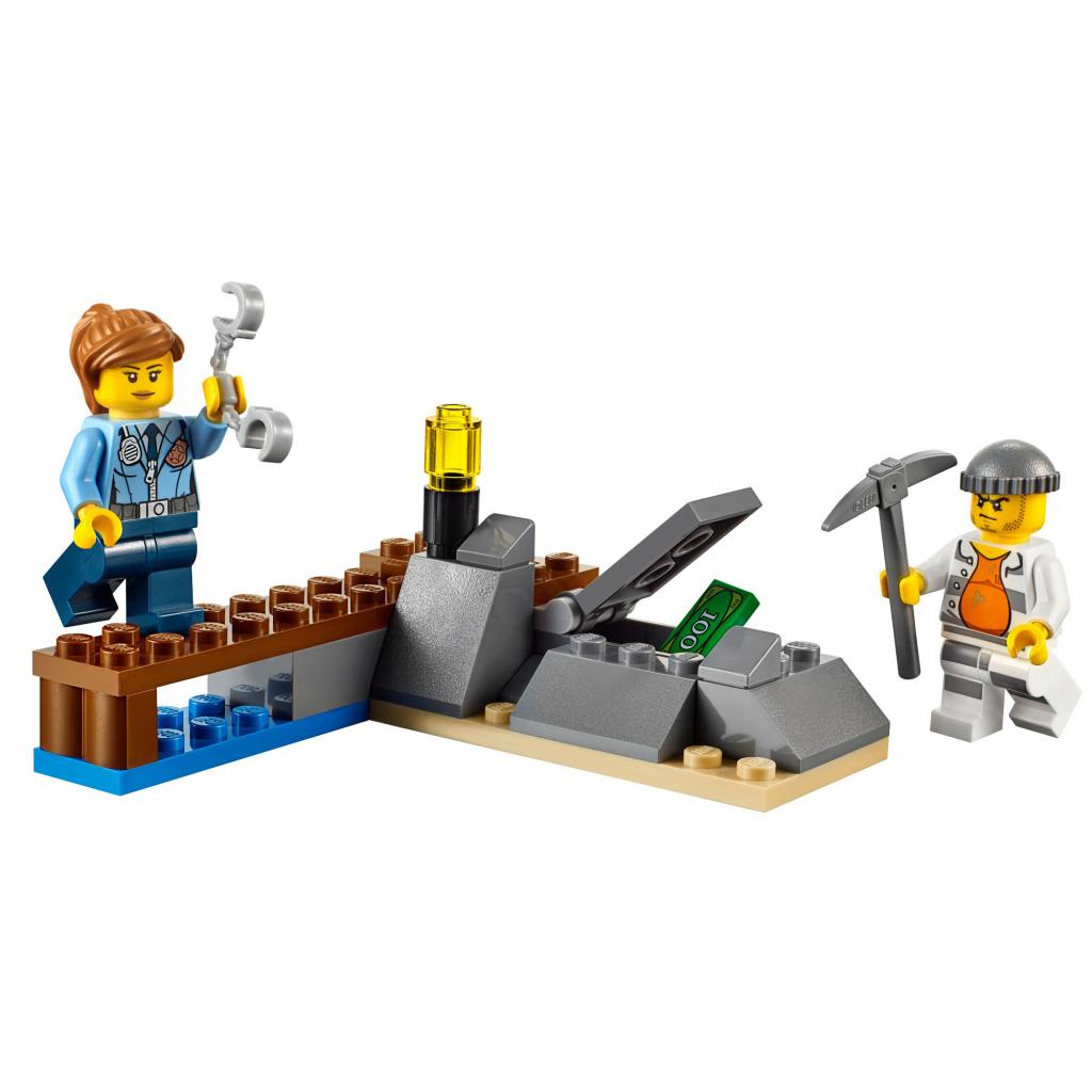 Конструктор LEGO City Police Набір для початківців Острів-в'язниця (60127) - зображення 3