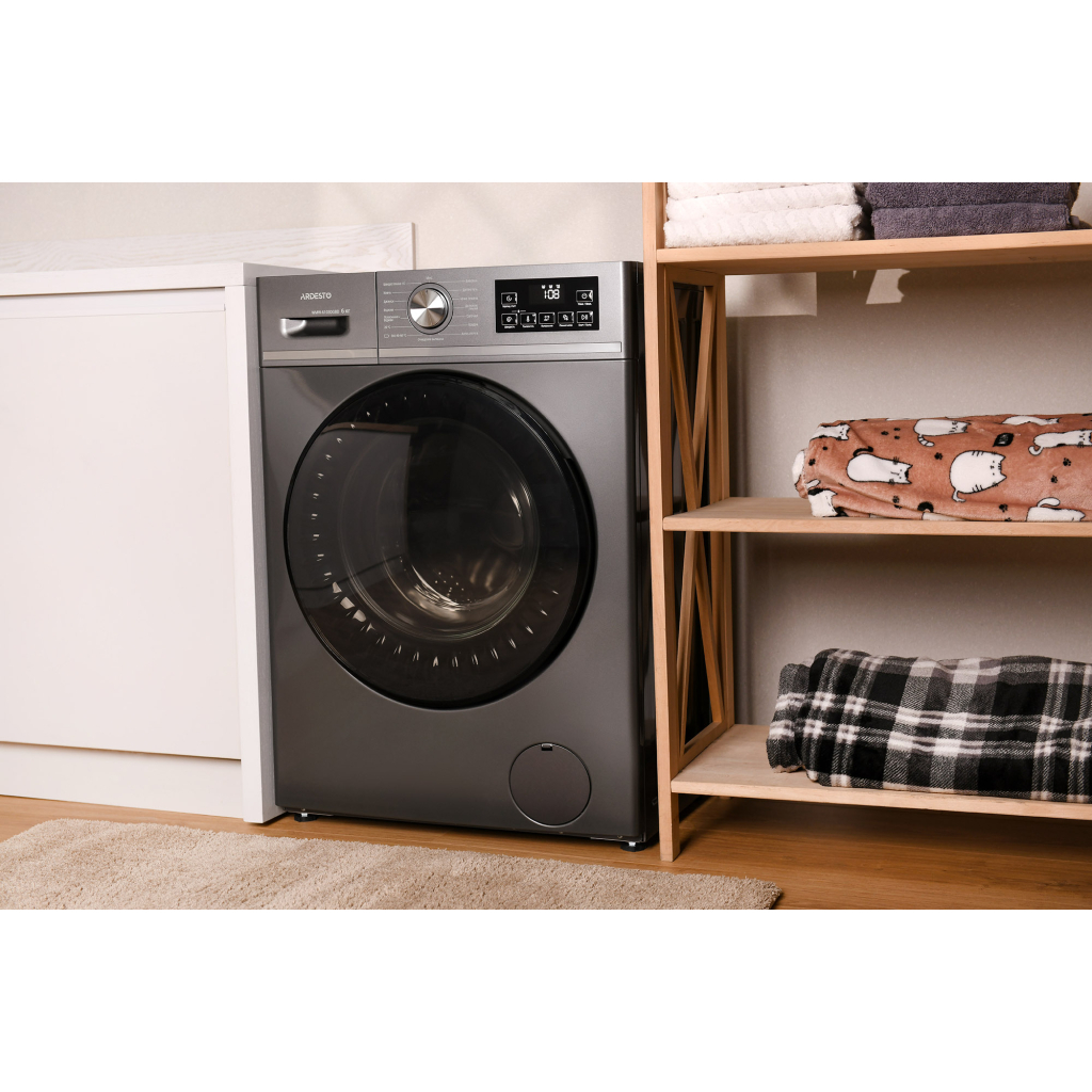 Пральна машина Ardesto WMW-6103DGBD - зображення 4