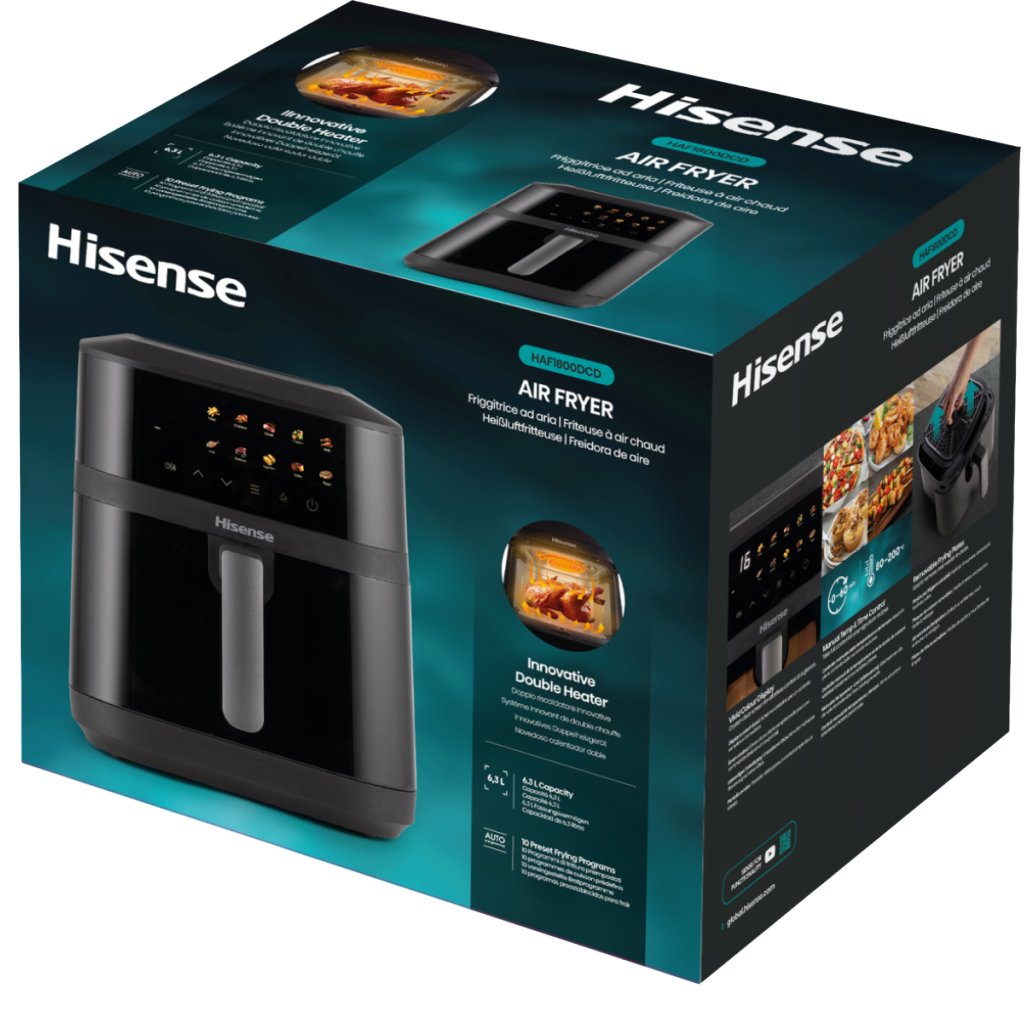 Мультипіч Hisense HAF1800DCD - зображення 3