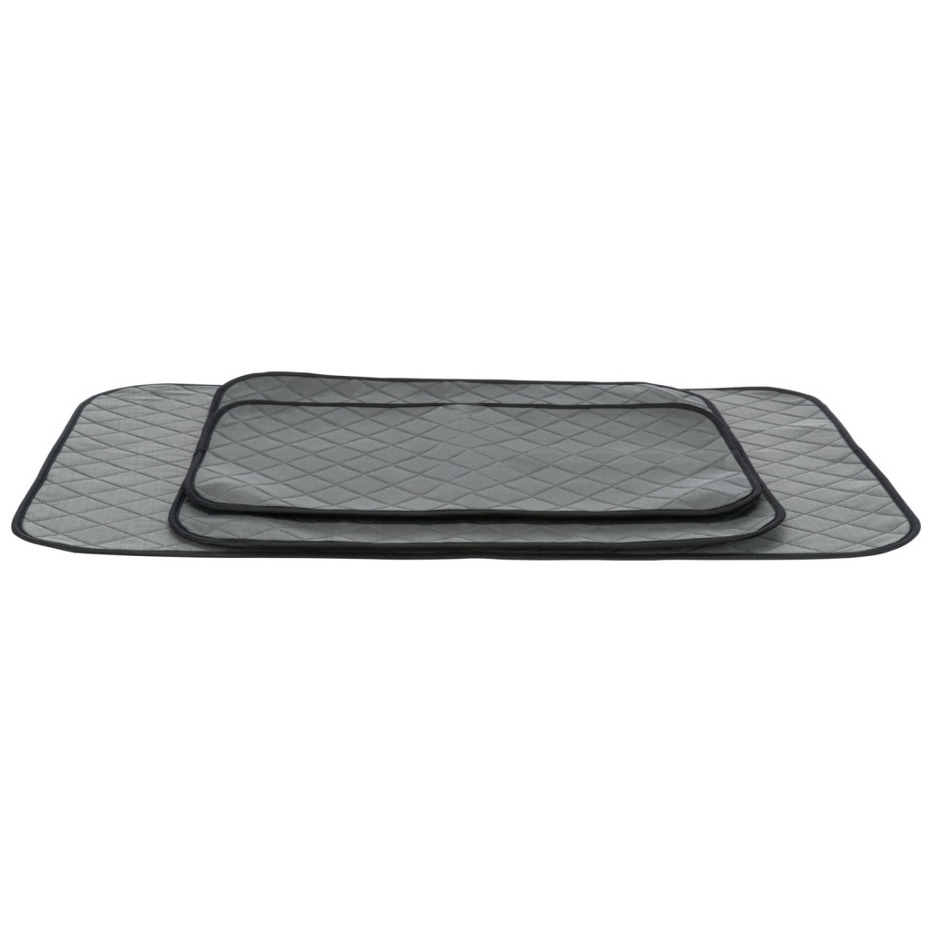 Пелюшки для собак Trixie Багаторазові 40х60 см сіра (4011905234205) - изображение 4