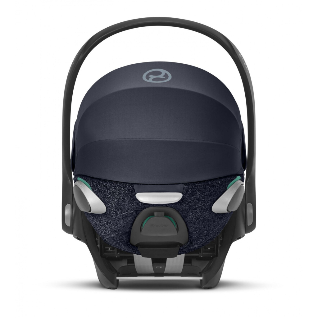 Автокрісло Cybex Cloud Z2 i-Size Plus Nautical Blue (522000663) - зображення 3