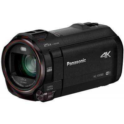 Цифрова відеокамера Panasonic HC-VX980EE-K - изображение 1