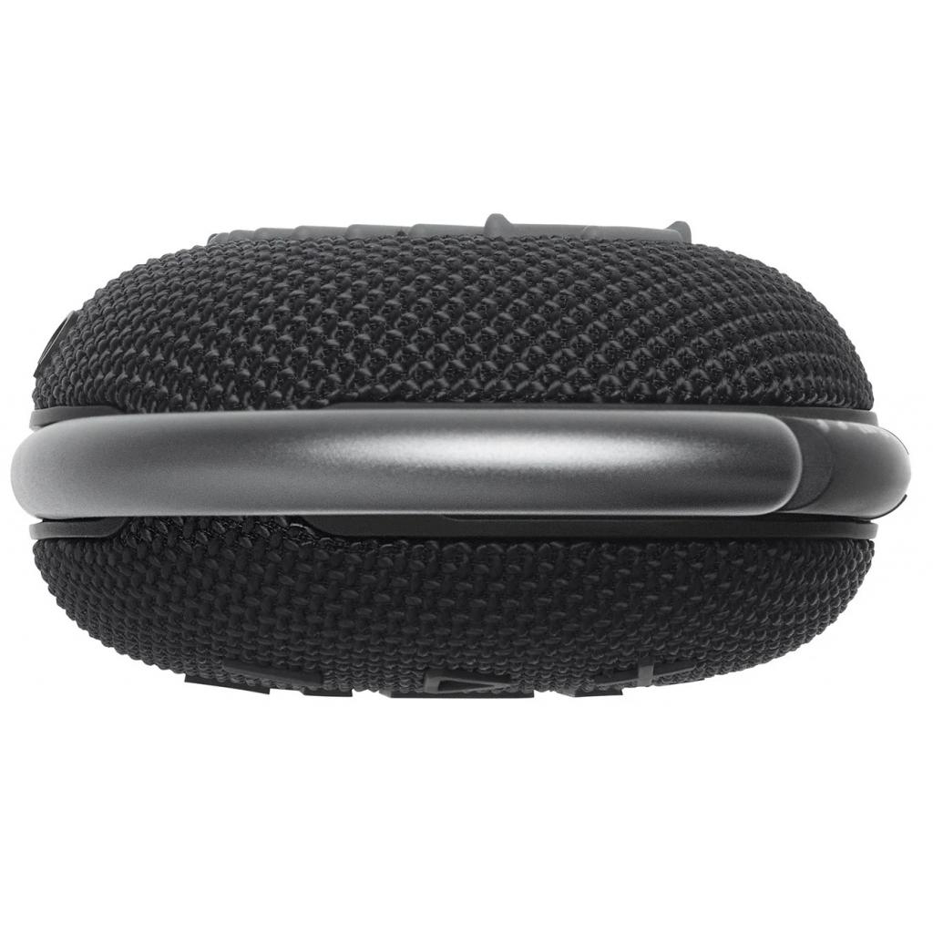 Акустична система JBL Clip 4 Black (JBLCLIP4BLK) - зображення 7