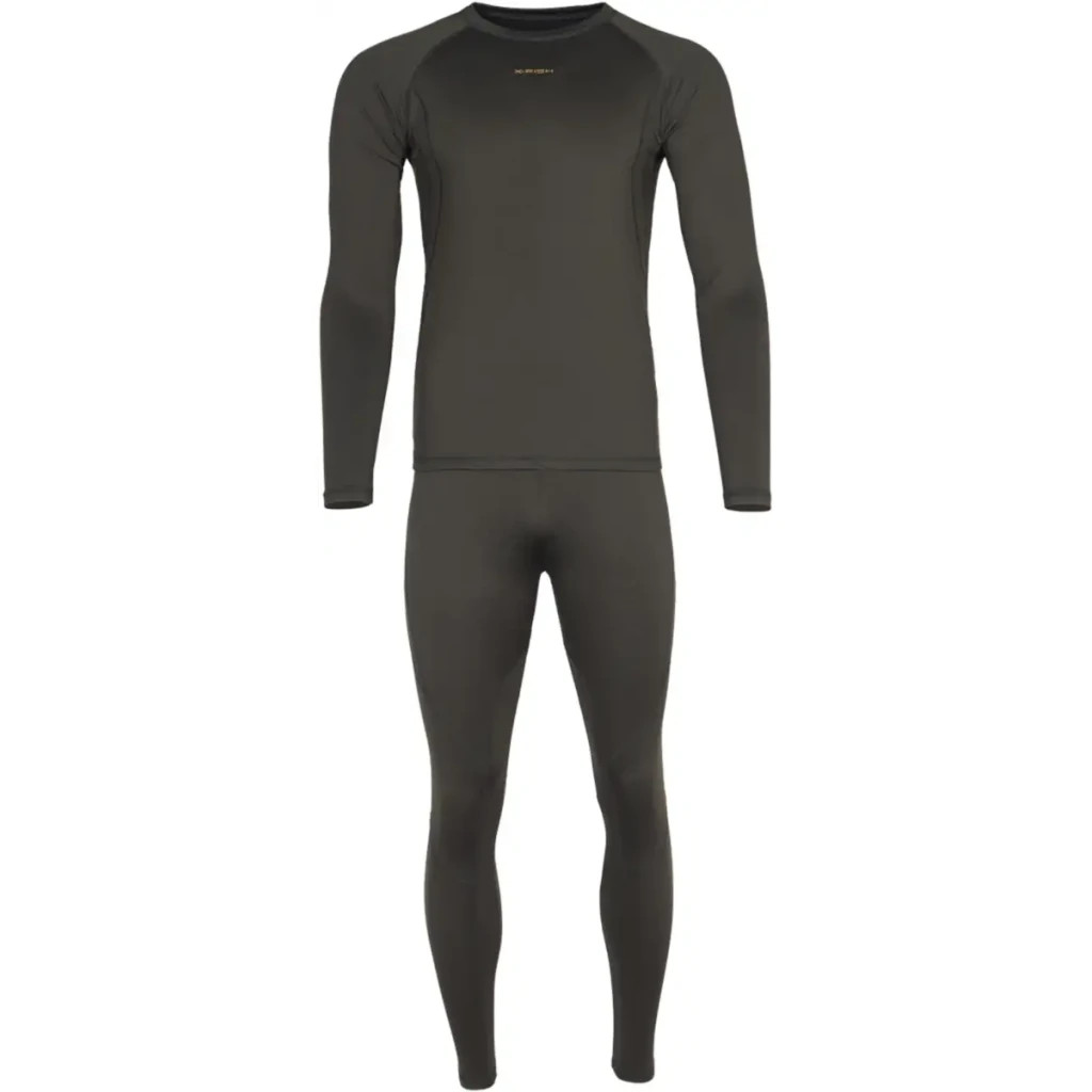 Комплект термобілизни X-Fish One S Black (1917.00.66) - зображення 1