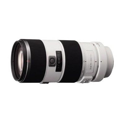 Об'єктив Sony 70-200mm f/2.8 G-Lens (SAL70200G.AE) - зображення 1