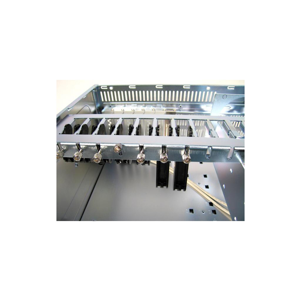 Корпус до сервера Chieftec UNC-410S-B-U3-OP - зображення 7