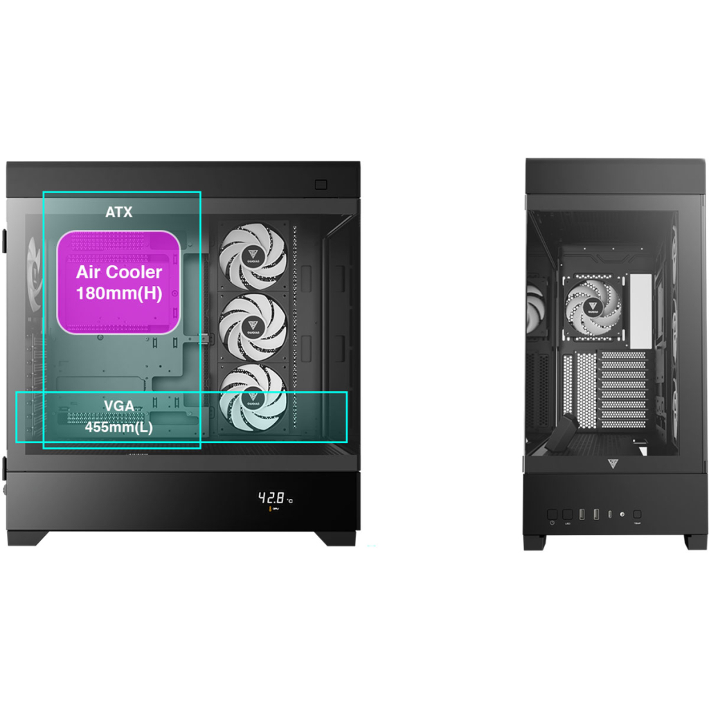 Корпус Gamdias ATLAS P1 (4712960137998) - зображення 11