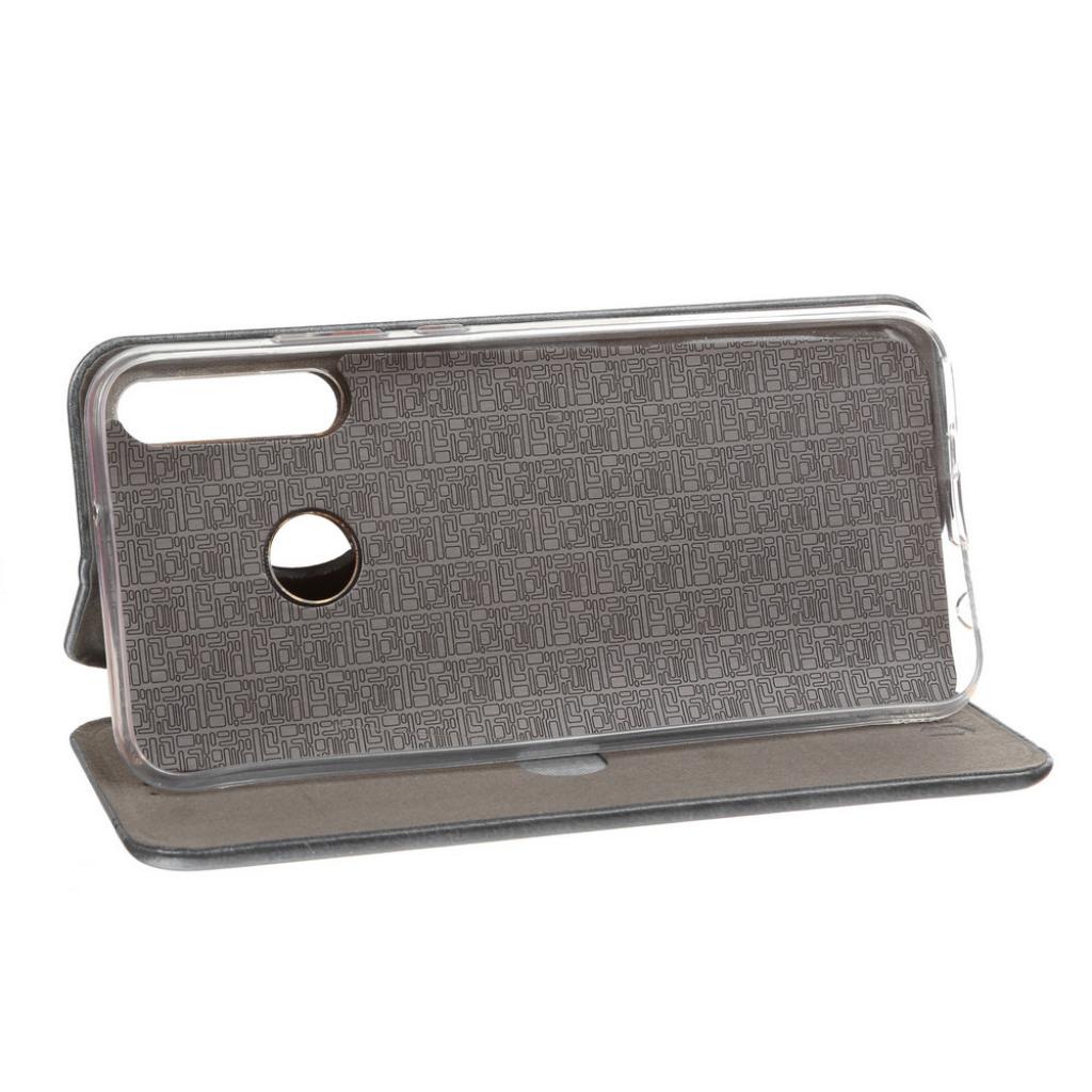 Чохол до мобільного телефона BeCover Exclusive New Style Huawei P40 Lite E / Y7p Gray (704915) (704915) - зображення 4