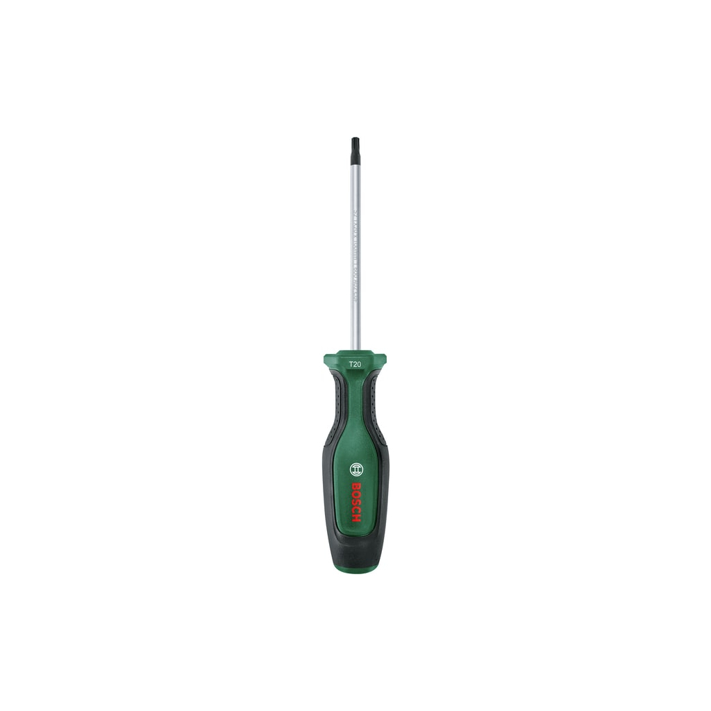 Набір викруток Bosch Torx 5шт, T10, 15, 20, 25, 30. (1.600.A02.BX6) - изображение 6