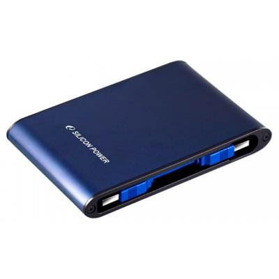 Зовнішній жорсткий диск 2.5" 1TB Silicon Power (SP010TBPHDA80S3B) - зображення 1