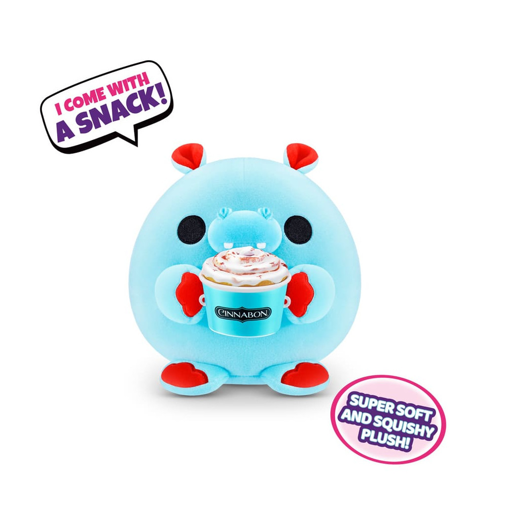 М'яка іграшка Snackle сюрприз K2 серія 2 Mini Brands (77510K2) - зображення 1