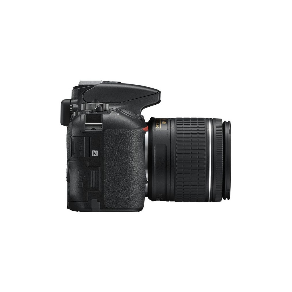 Цифровий фотоапарат Nikon D5600 AF-P 18-55 VR Kit (VBA500K001) - зображення 6