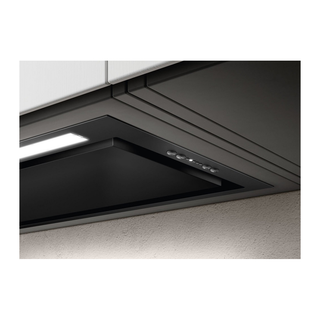 Витяжка кухонна Elica HIDDEN 2.0 BL MAT/A/52 - изображение 2
