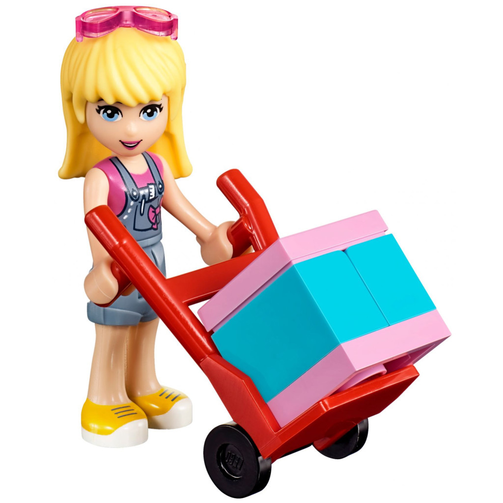 Конструктор LEGO Friends Служба доставки подарунків (41310) - зображення 7