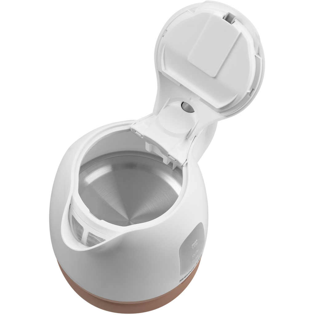 Електрочайник Sencor SWK 1102RS (SWK1102RS) - зображення 10