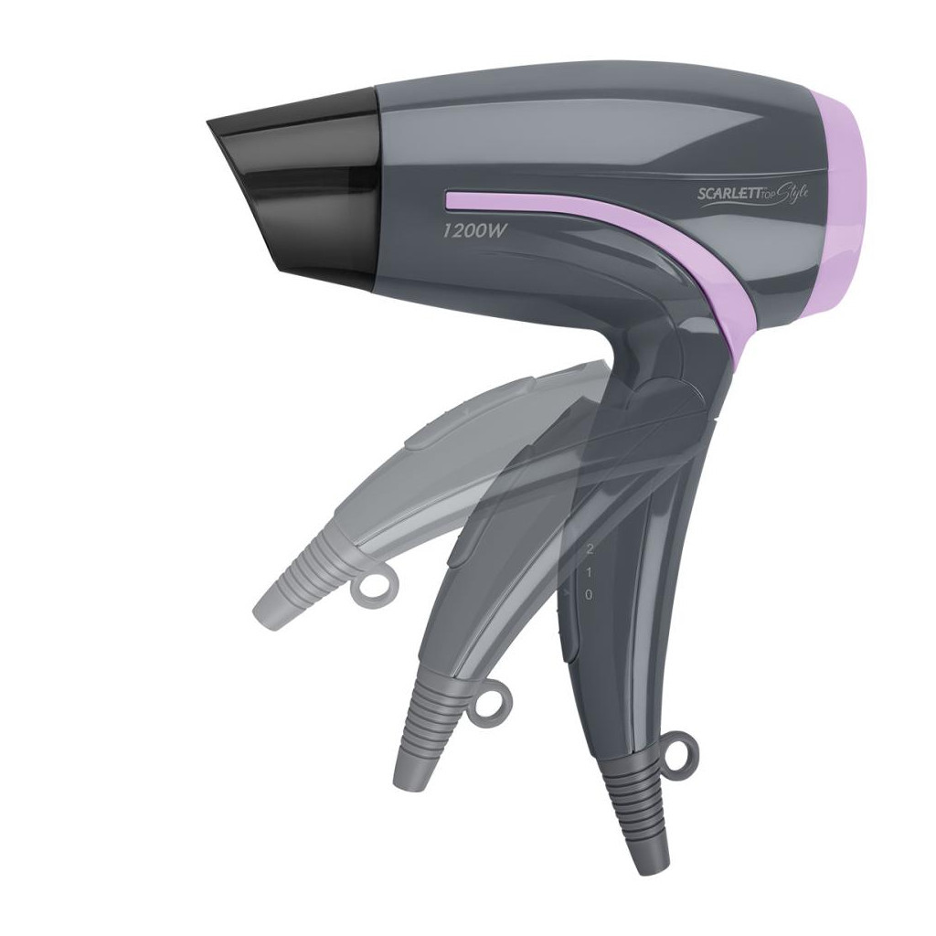 Фен Scarlett SC-HD70T27 - зображення 3