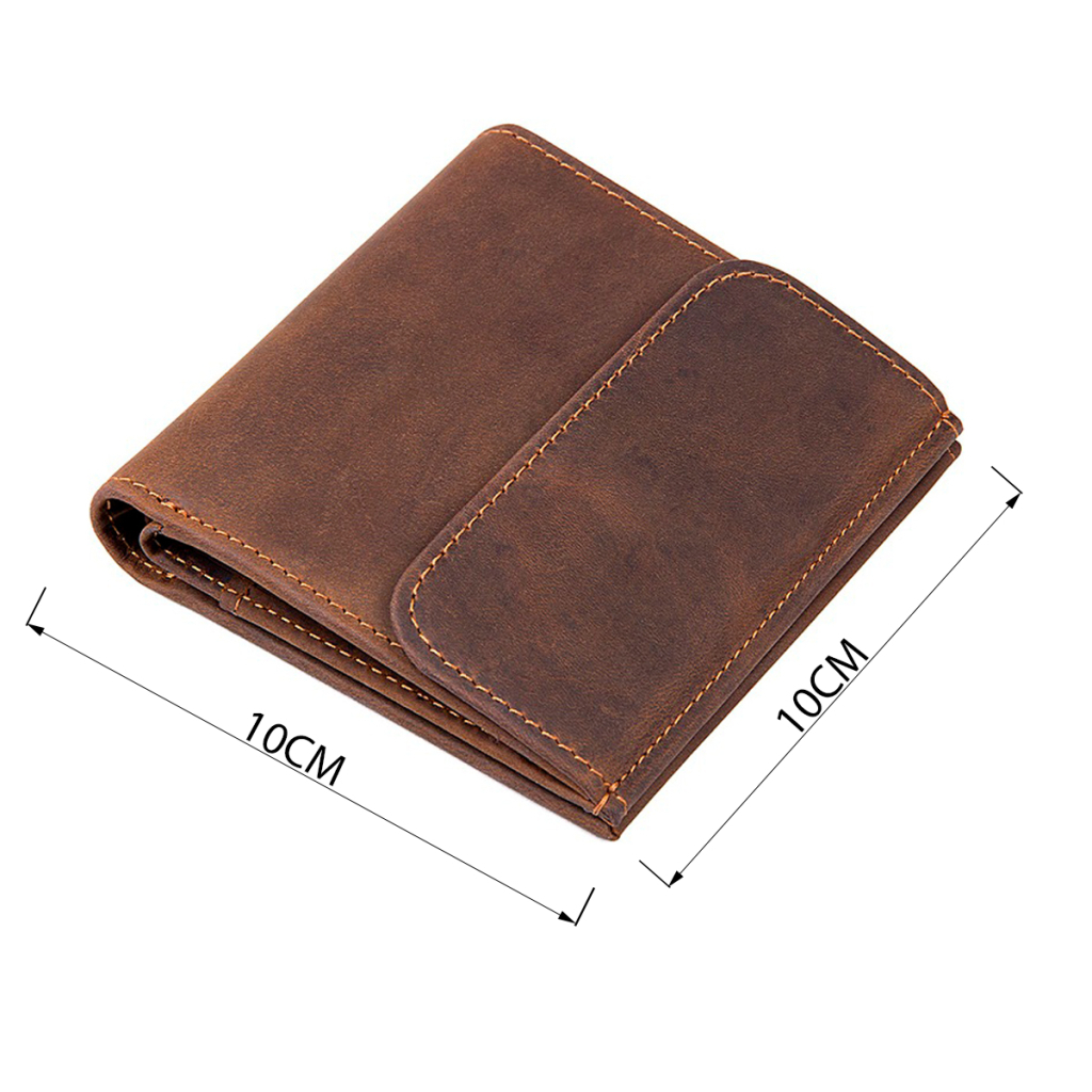 Гаманець Vintage Коричневий (14478) - зображення 3