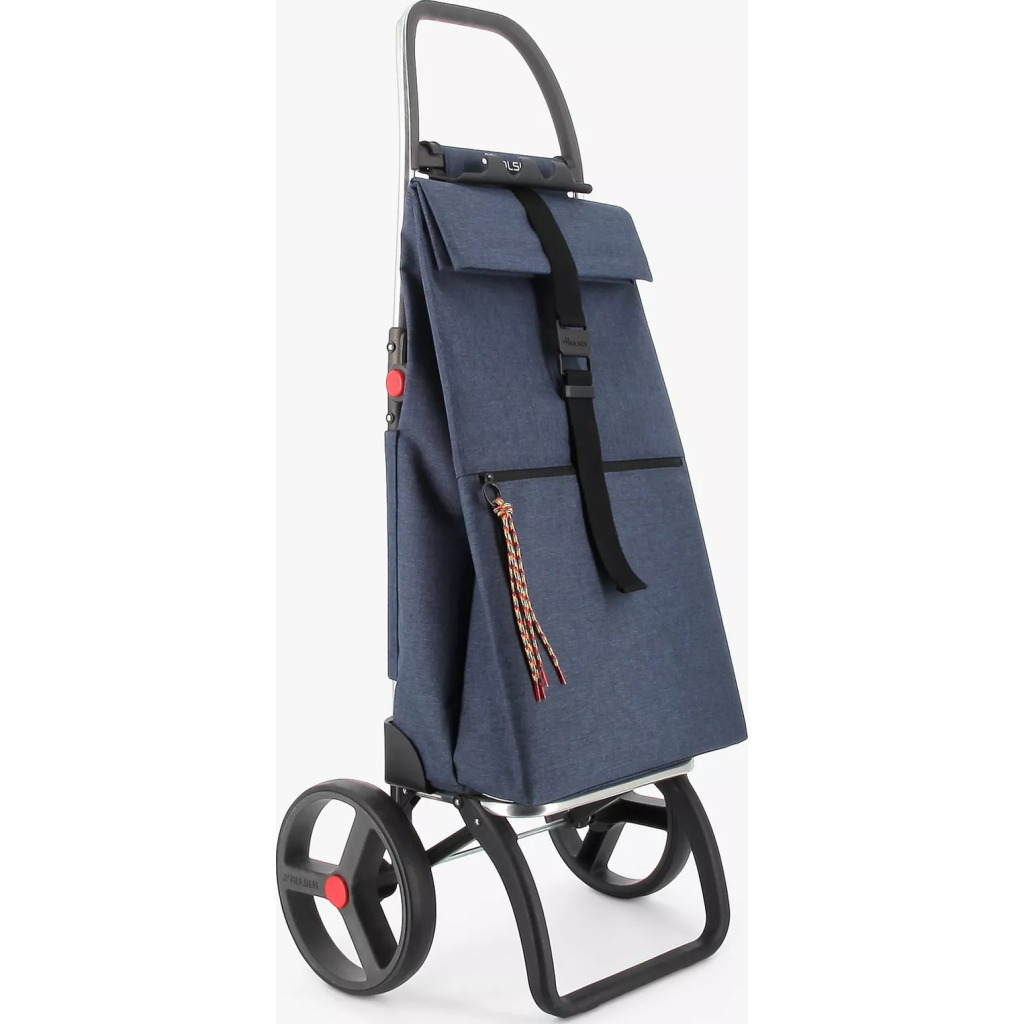 Сумка-візок Rolser I-Max MF 2LRSG Sea Coast (IMX308-1067) (931450) - зображення 2