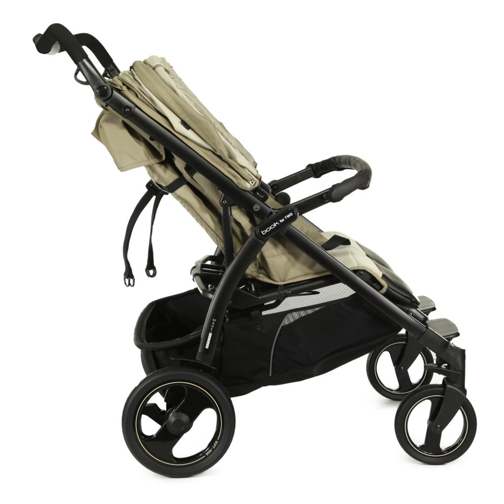 Коляска Peg-Perego Book for Two Class Beige (IP05280000SU36SU56) - зображення 8