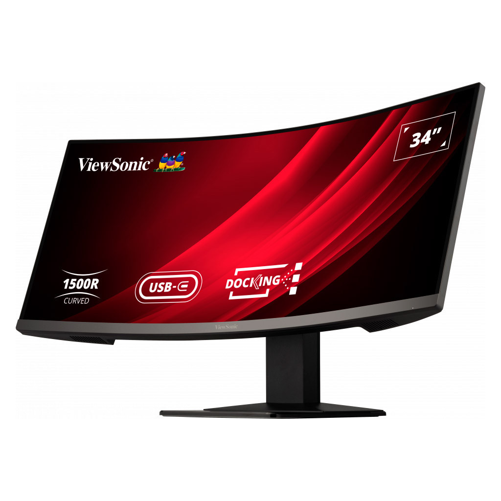 Монітор ViewSonic VG3419C - зображення 3
