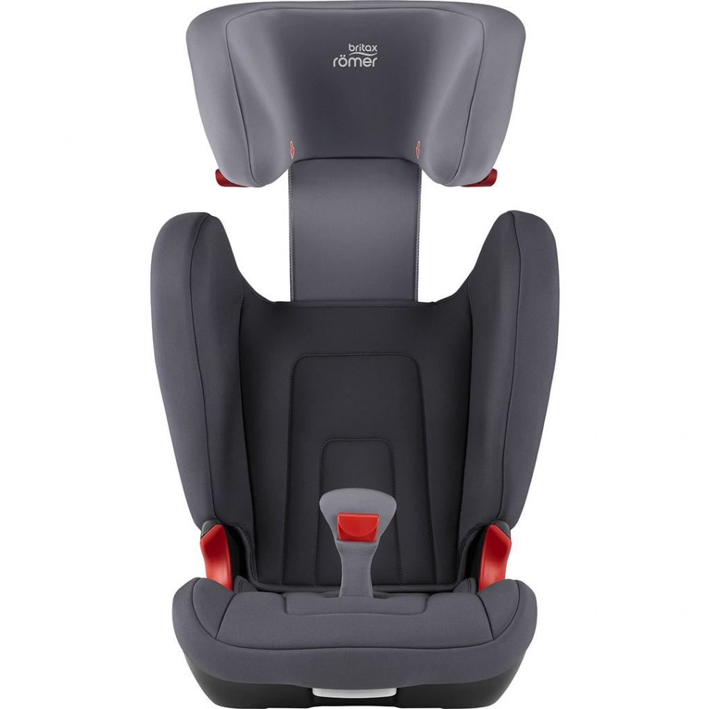 Автокрісло Britax-Romer Kidfix2 R Storm Grey (2000031435) - изображение 6
