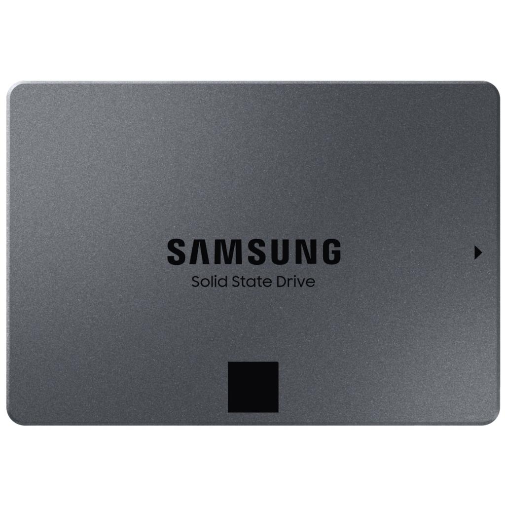 Накопичувач SSD 2.5" 4TB Samsung (MZ-77Q4T0BW) - зображення 1