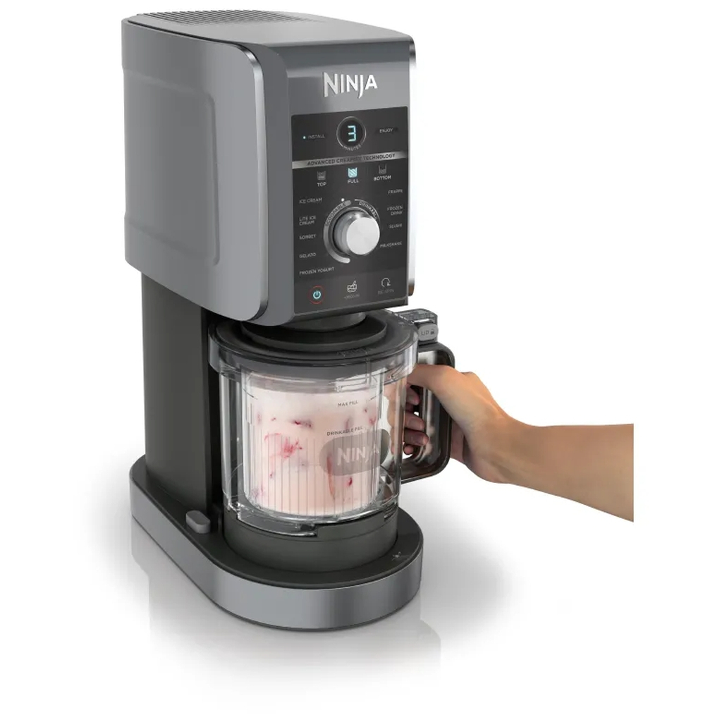 Морозивниця Ninja NC501EU - изображение 5