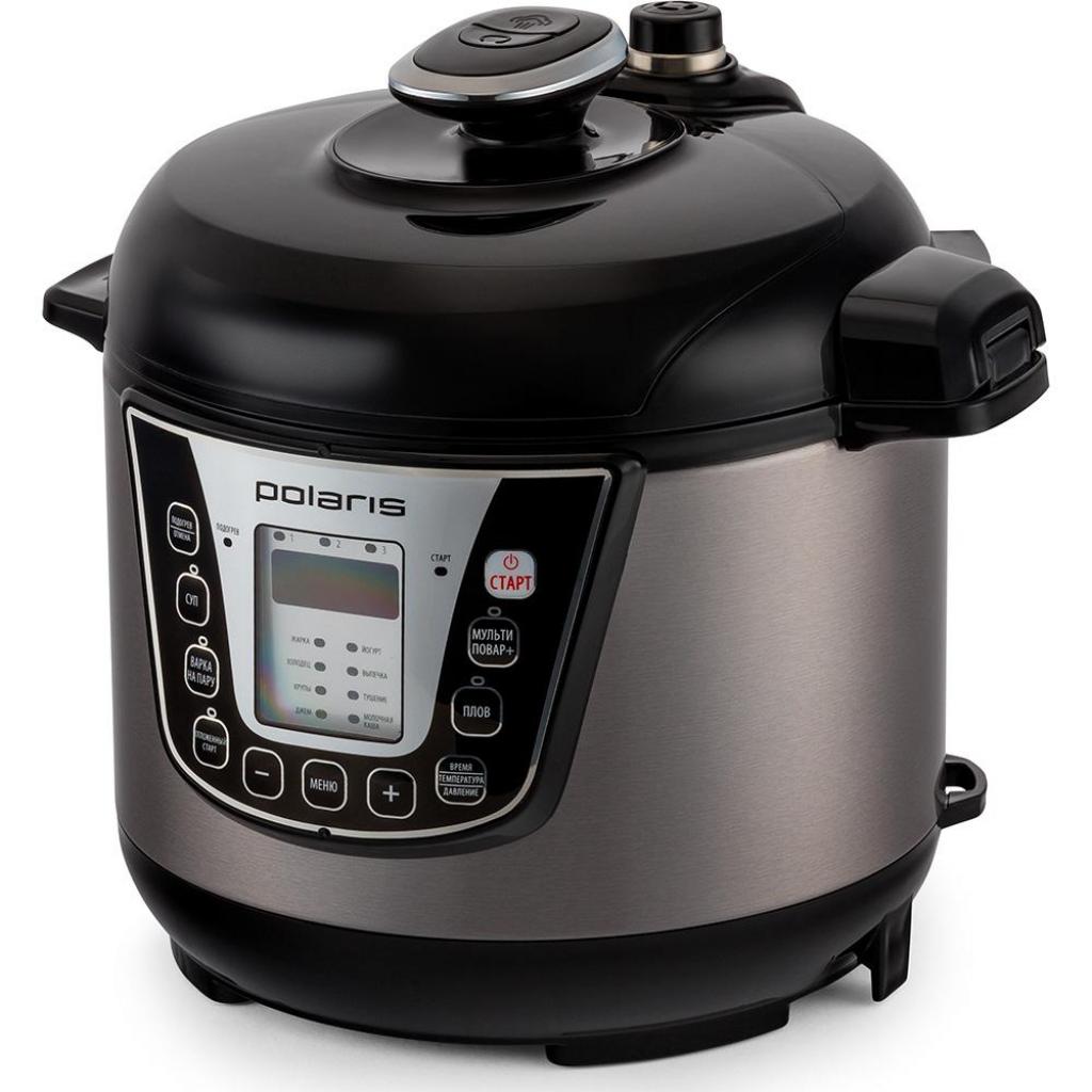 Мультиварка Polaris PPC 1203AD - зображення 1