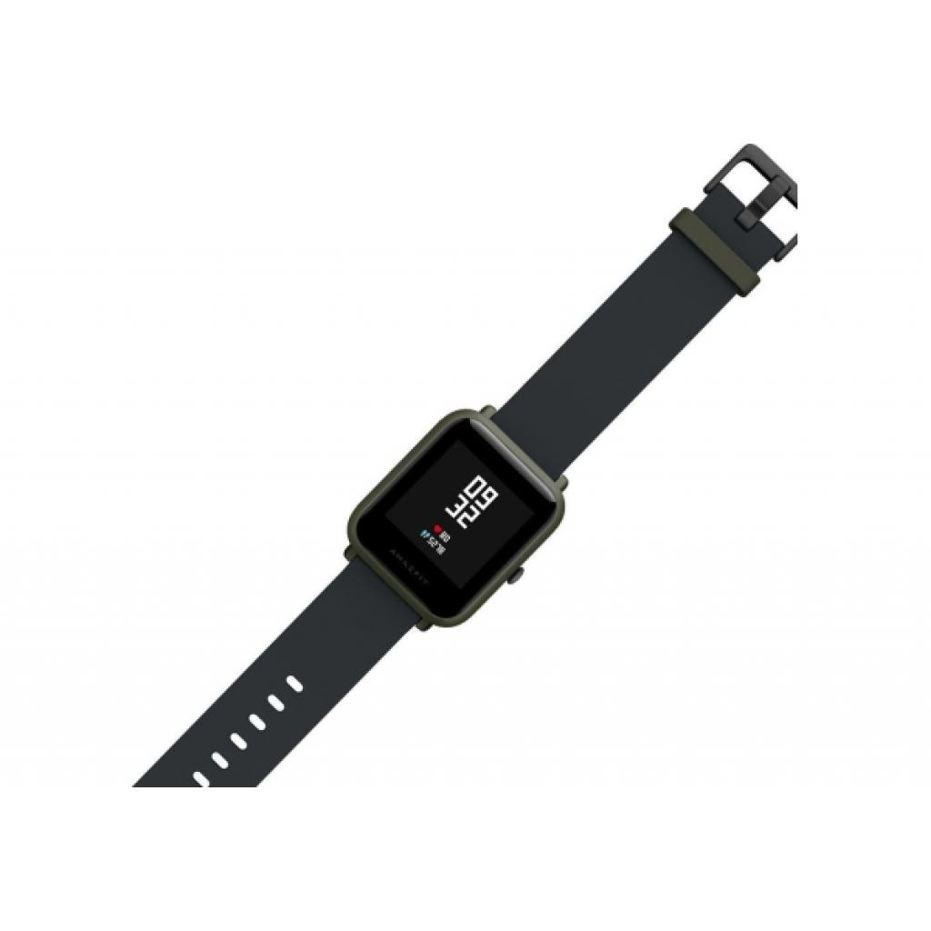 Смарт-годинник Amazfit Bip Black Lite - зображення 6