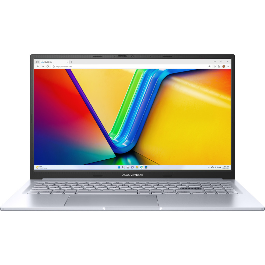 Ноутбук ASUS Vivobook 15X OLED K3504VA-MA442 (90NB10A2-M00HZ0) - зображення 1