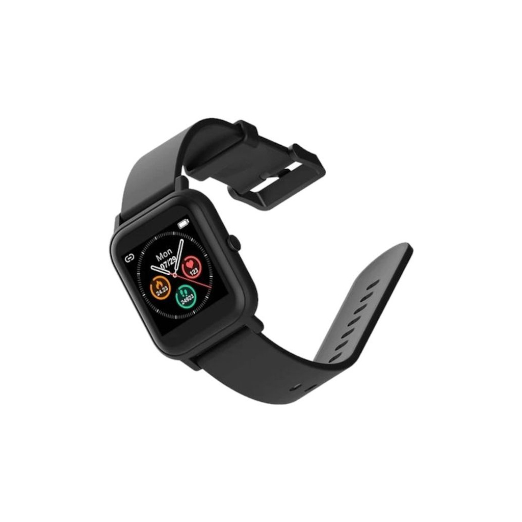 Смарт-годинник Blackview R3 42 mm Black (6931548307853) - зображення 4