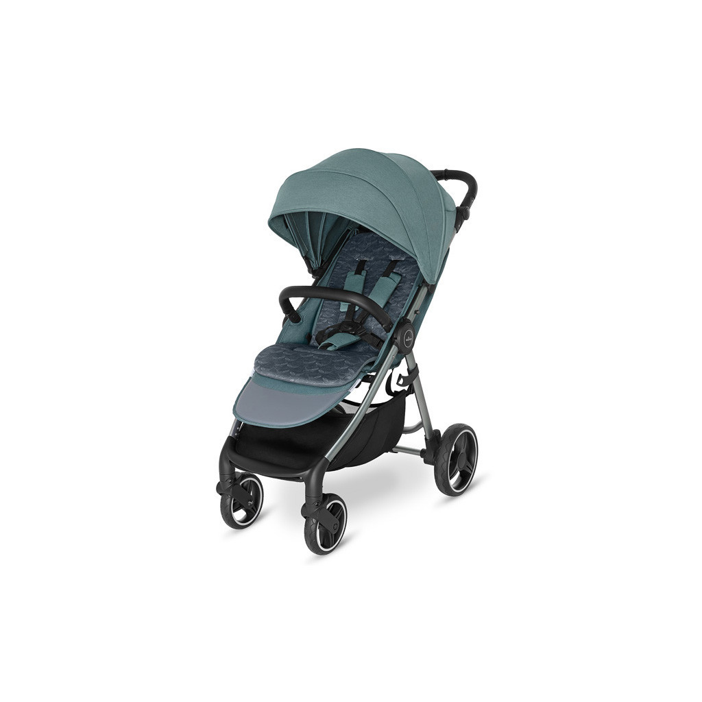 Коляска Baby Design Wave 2021 105 TURQUOISE (204104) - зображення 1