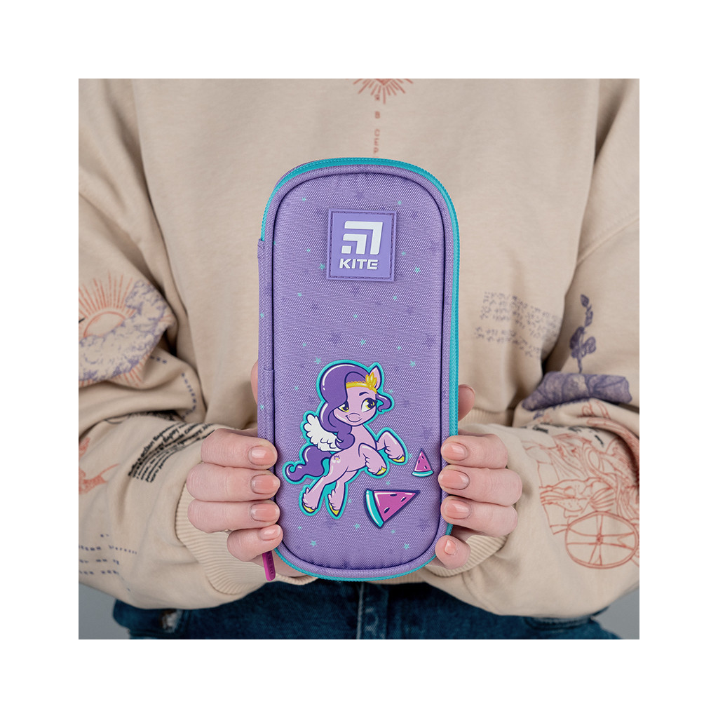 Пенал Kite 662 My Little Pony (LP24-662) - зображення 6