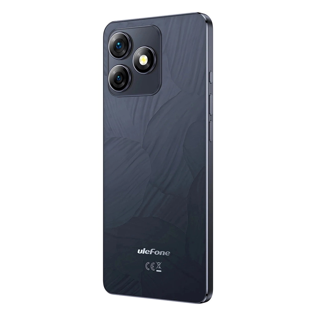 Мобільний телефон Ulefone Note 18 Pro 6/256Gb Lustrous Black (6975326667364) - зображення 6