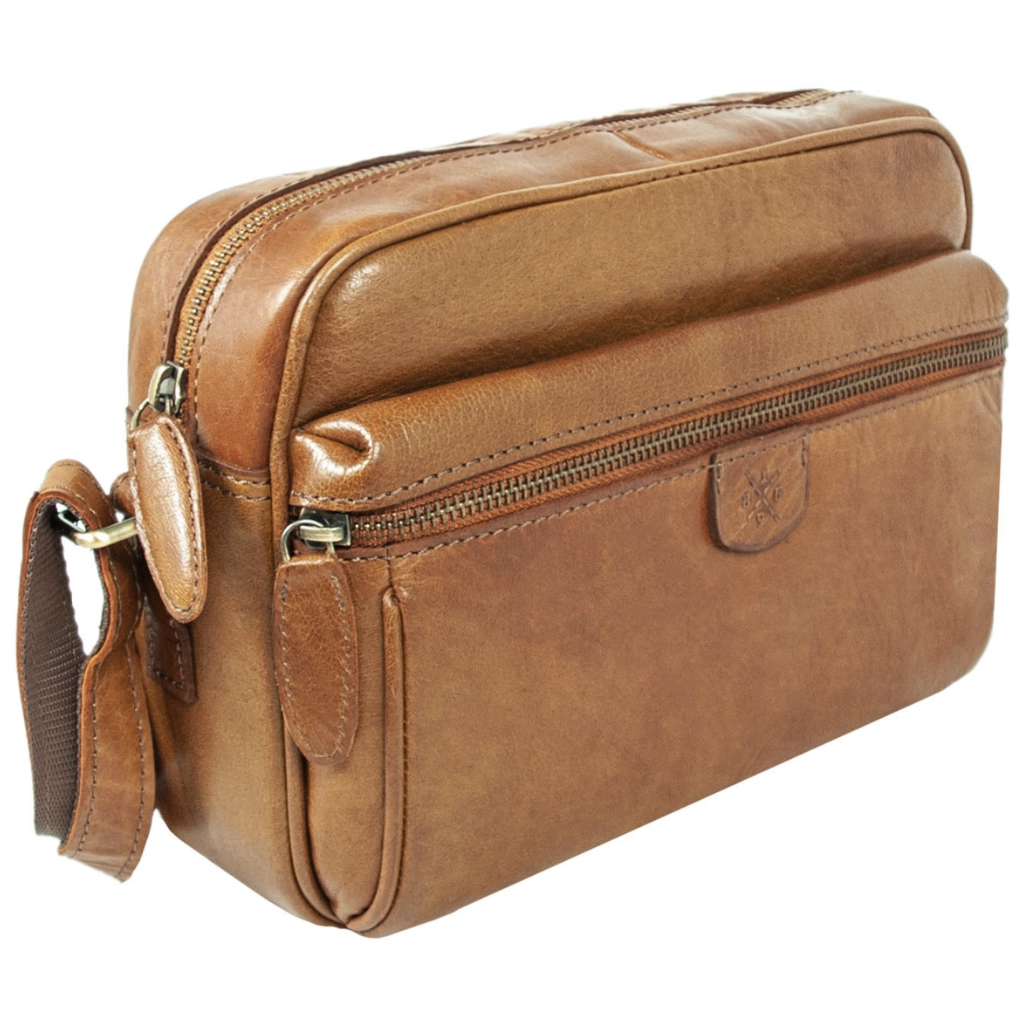 Сумка Ashwood T72 Honey - зображення 2