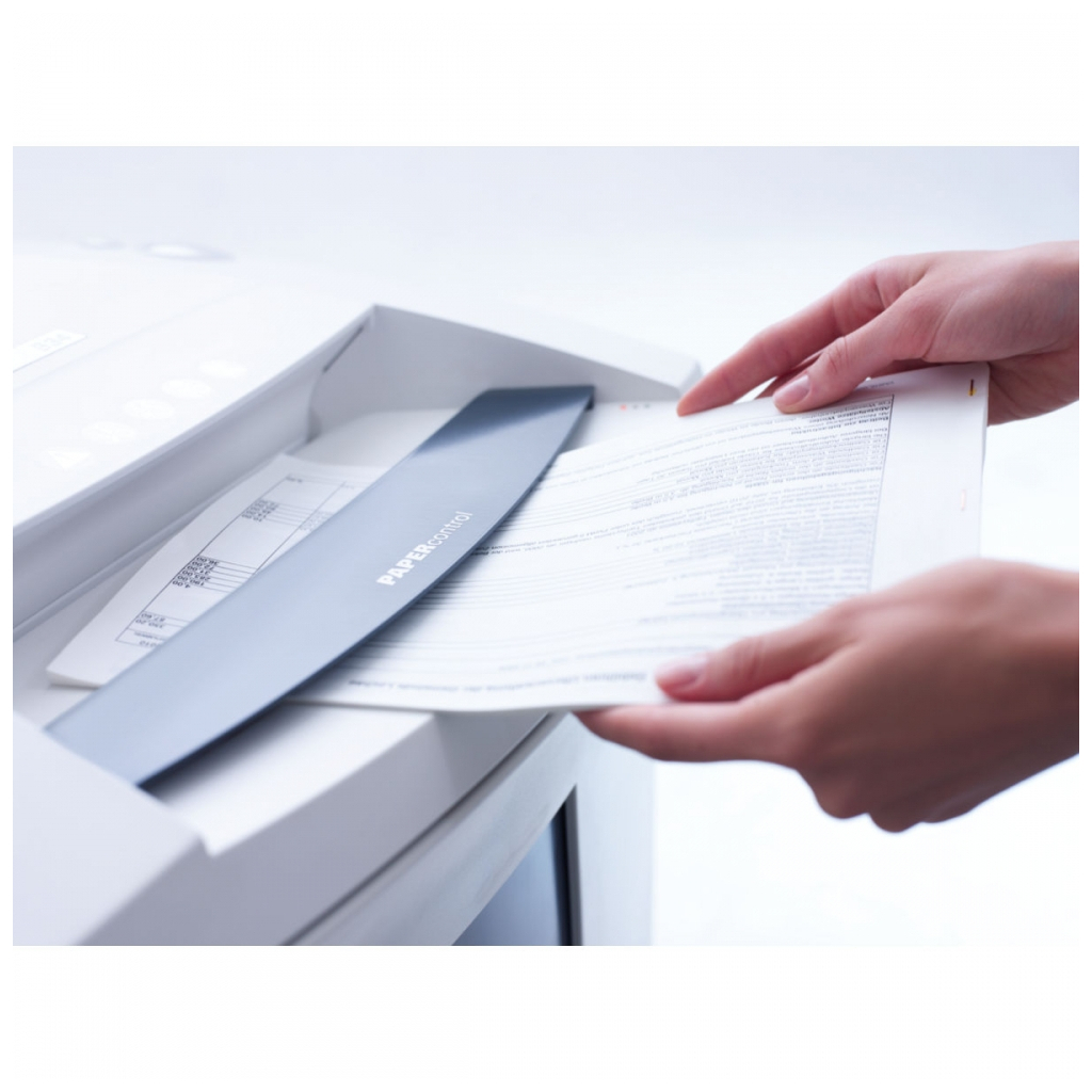 Знищувач документів HSM Securio B34 (1х5) (6030029) - зображення 7