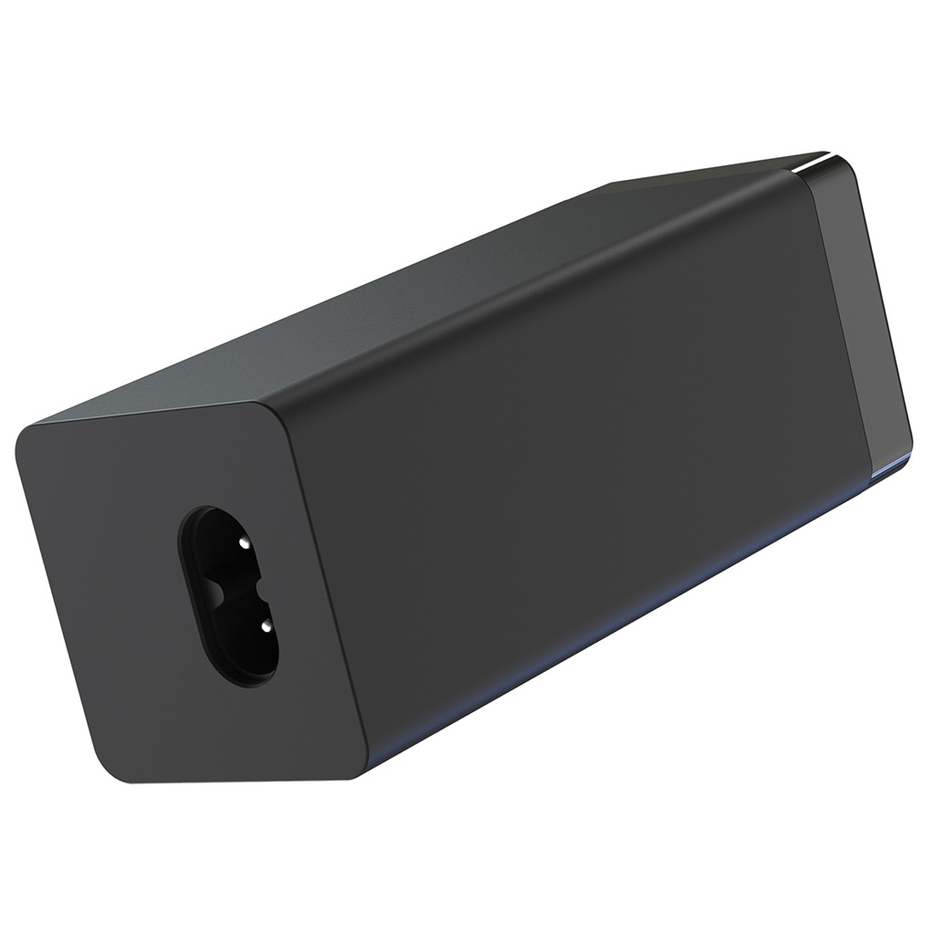 Зарядний пристрій Sandberg 4in1 2xUSB-C 2xUSB PD 65W QC 3.0 20W (441-45) - зображення 3