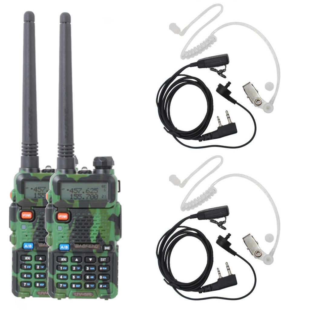 Портативна рація Baofeng UV-5R Huntsman (UV-5R_Huntsman) - зображення 1