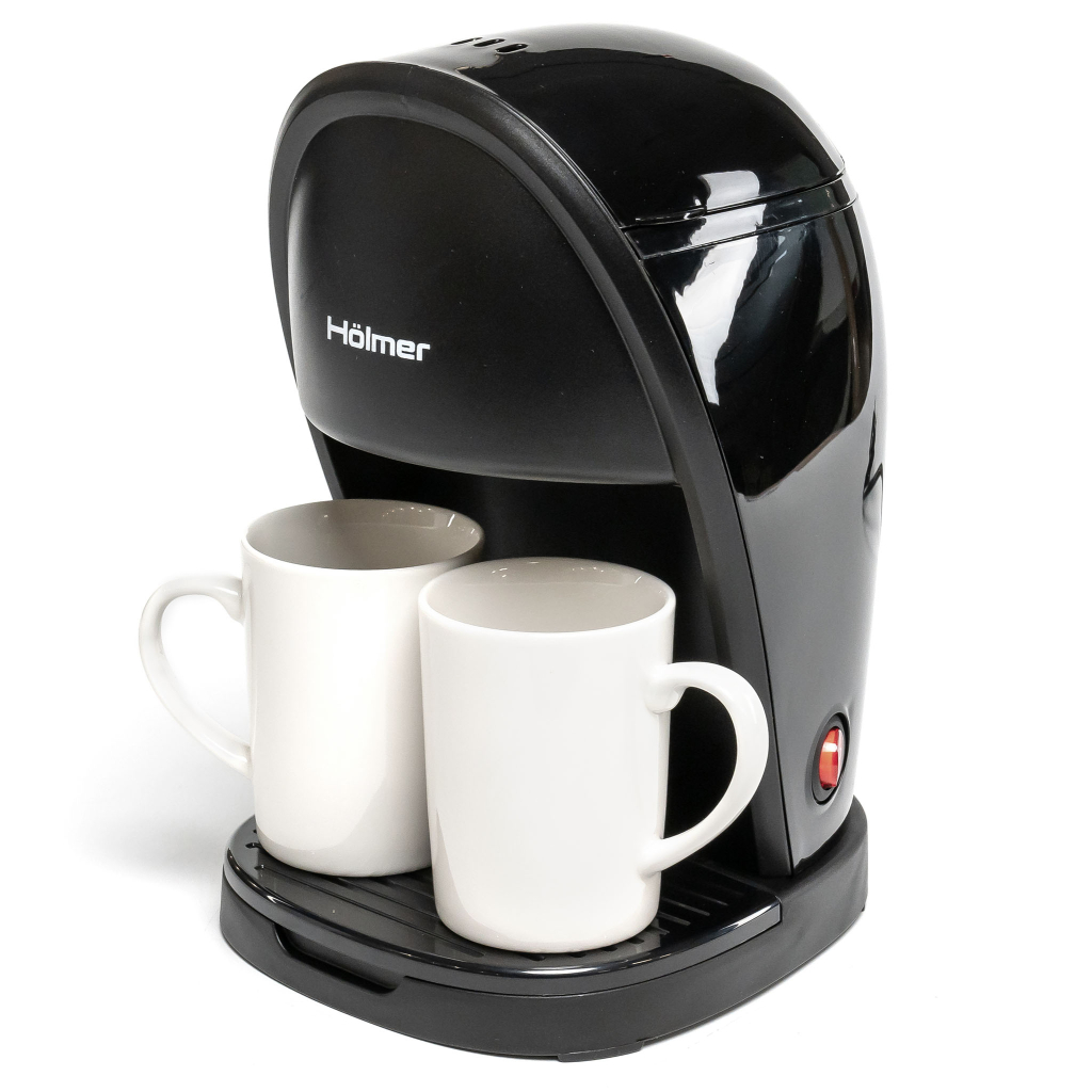 Крапельна кавоварка Hölmer HCD-023B - зображення 1