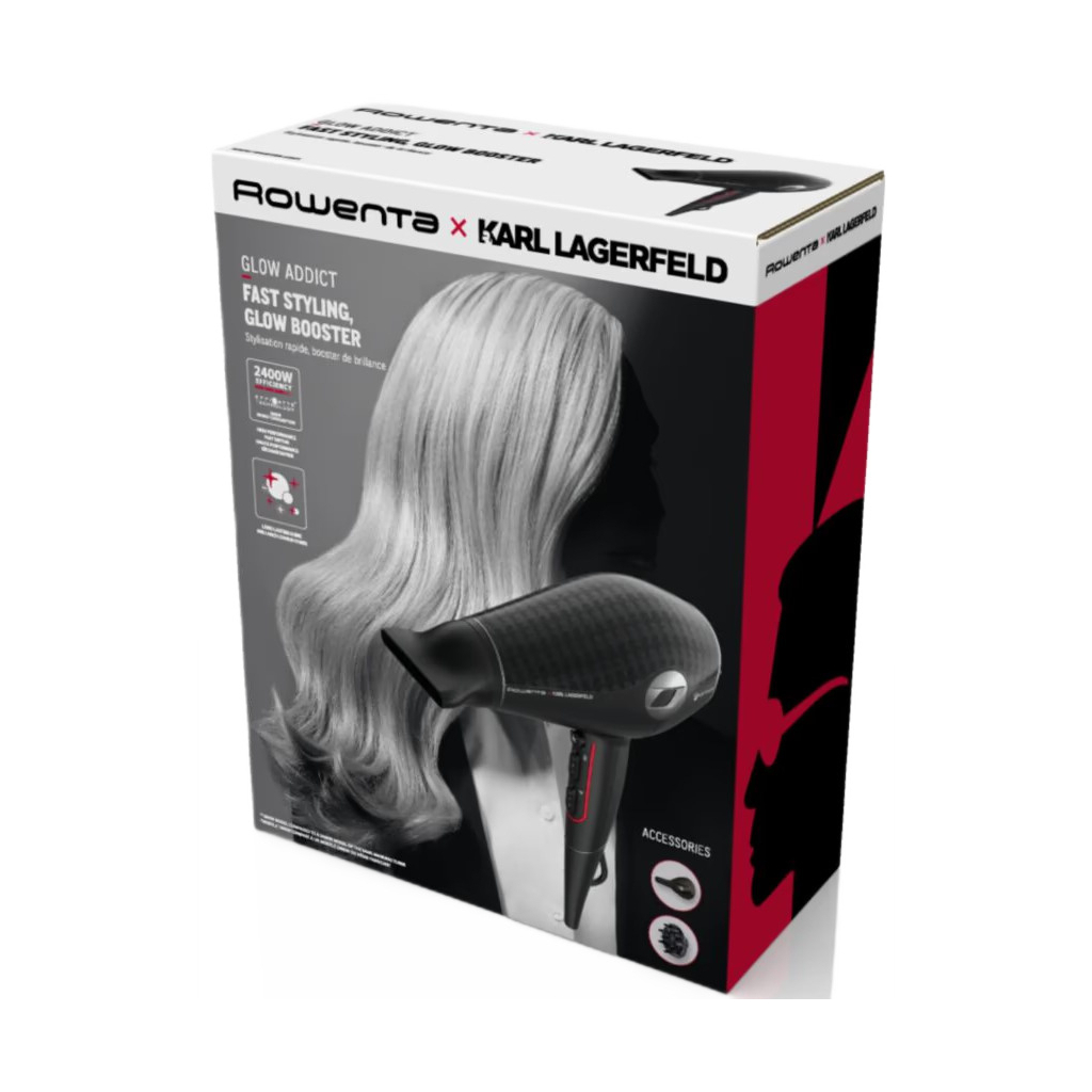 Фен Rowenta CV613LF0 - зображення 6