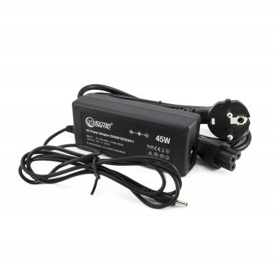 Блок живлення до ноутбуку Extradigital Asus 19V, 2.37A, 45W (3.0x1.35) (PSA3835) - зображення 3