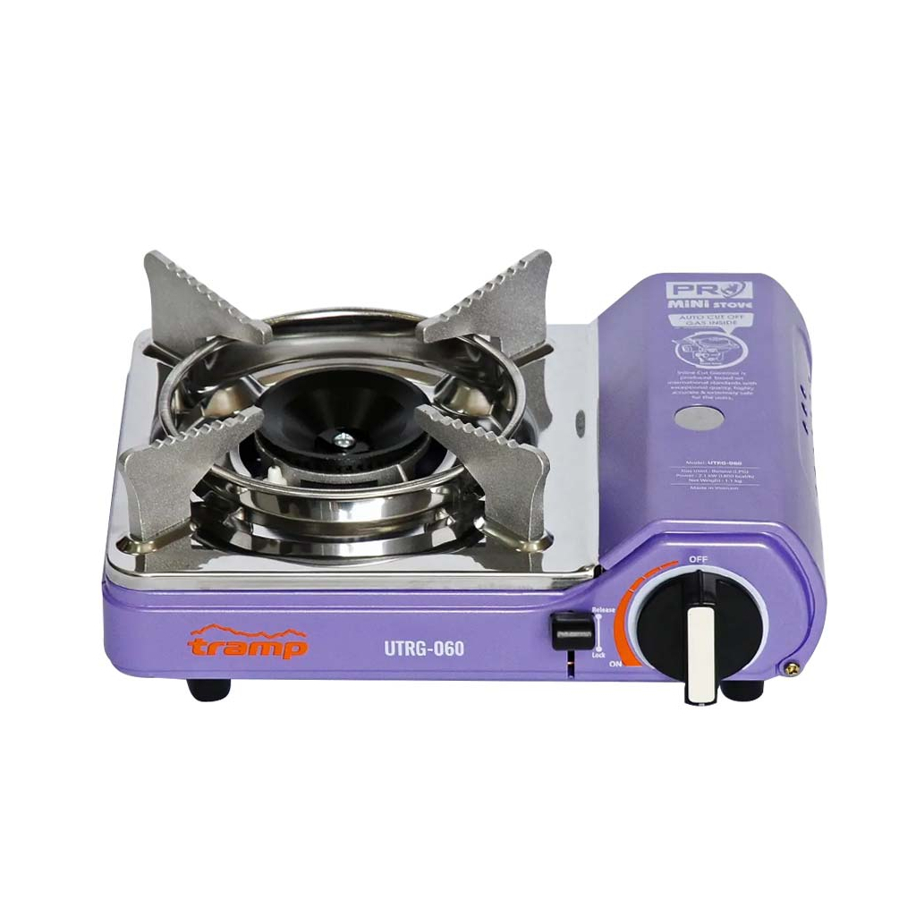 Портативна газова плитка Tramp Mini (UTRG-060) - зображення 2