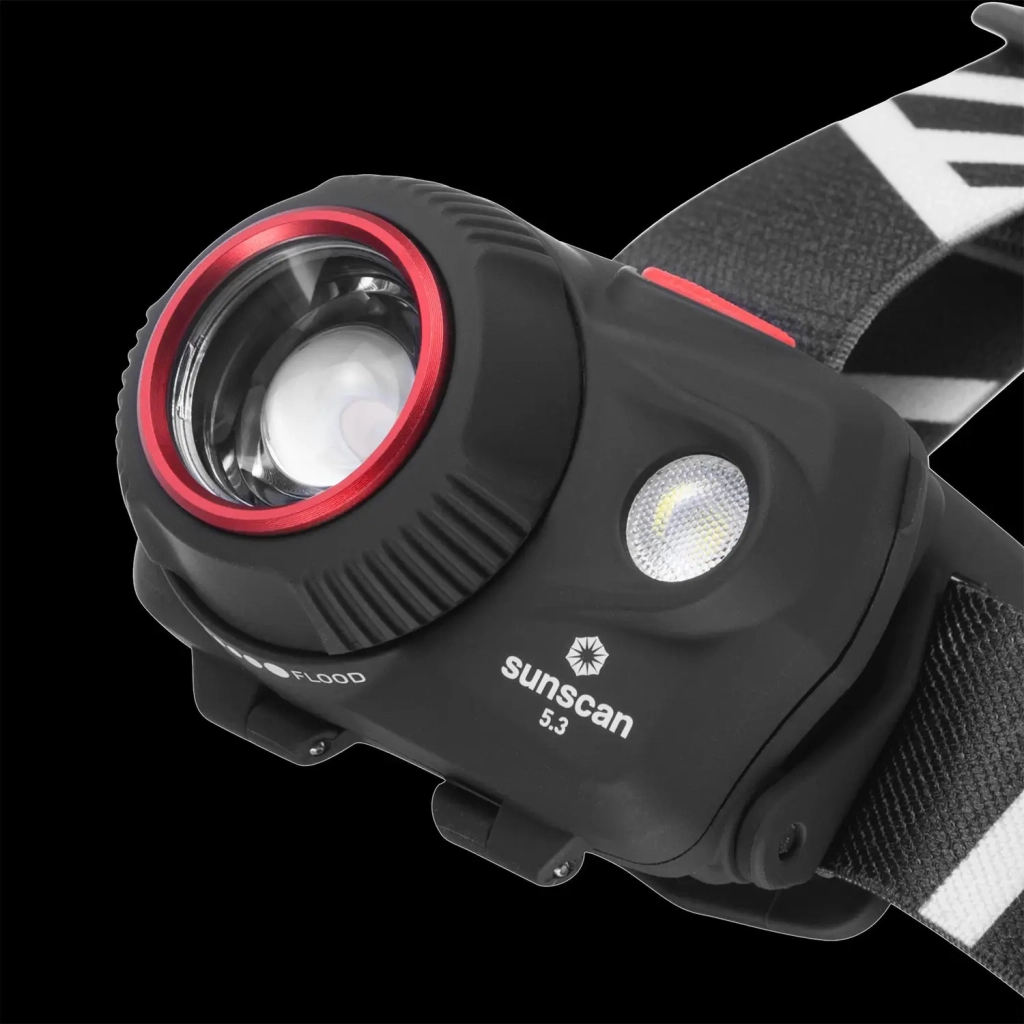 Ліхтар Mactronic Sunscan 5.3 (300 Lm) 90 CRI (PHL0031) (DAS302564) - зображення 11