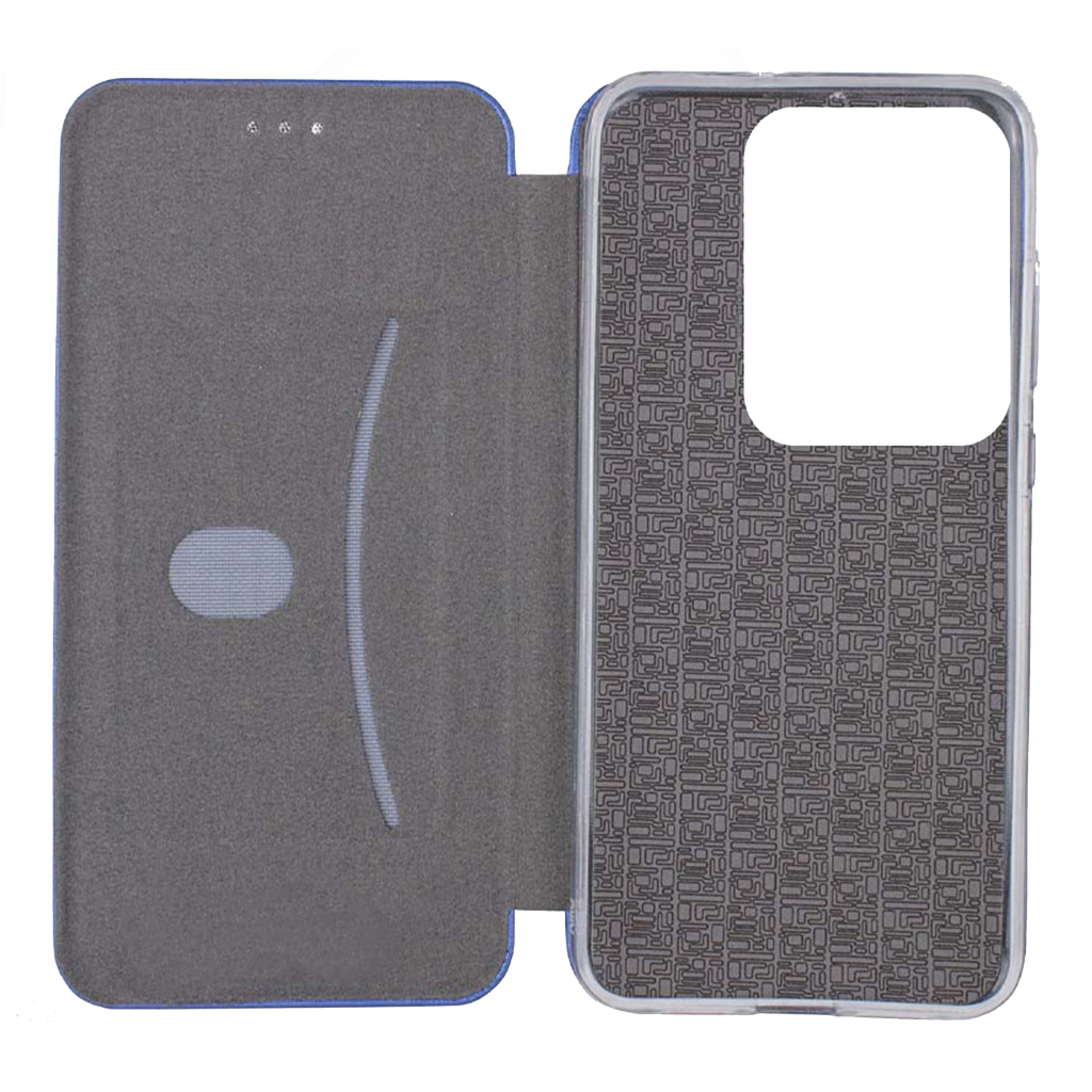 Чохол до мобільного телефона BeCover Exclusive ZTE Blade V50 Vita Blue (712193) - зображення 3