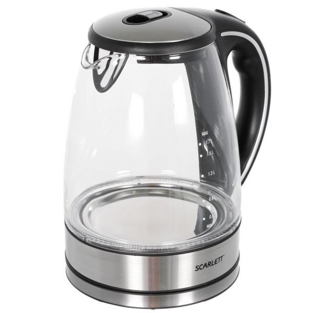 Електрочайник Scarlett SC-1227 - зображення 2