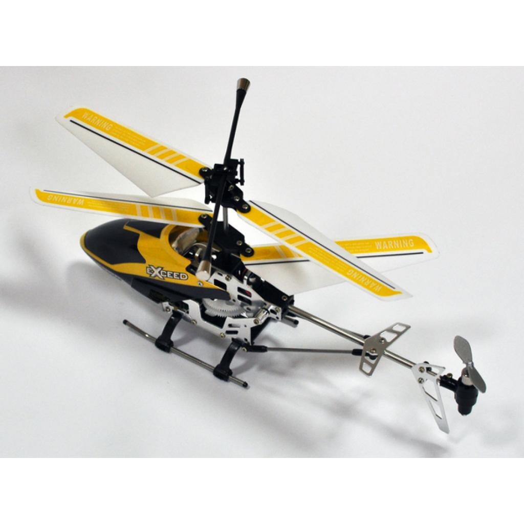 Гелікоптер CTW Exceed 3CH IR (777-163 Yellow) - зображення 3